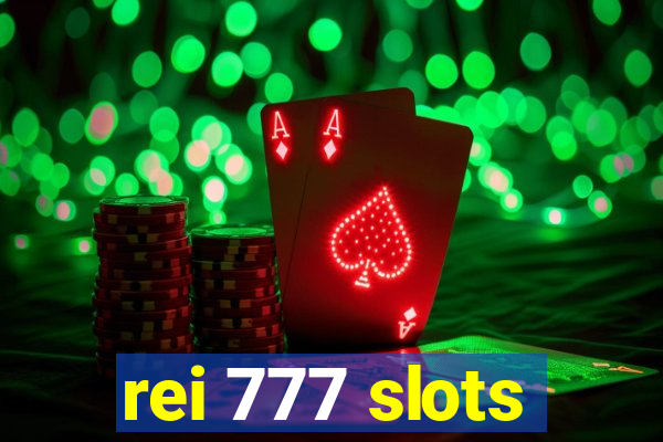 rei 777 slots